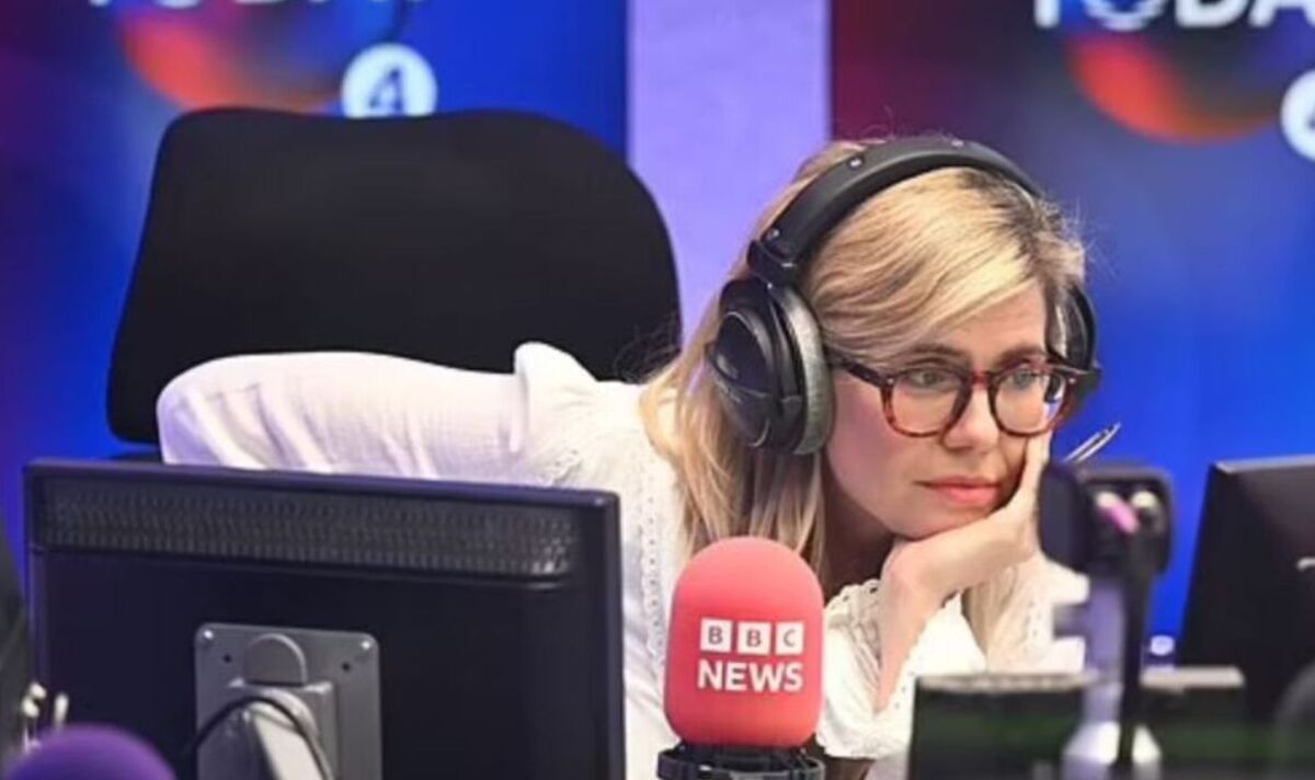 Nick Robinson And Emma Barnett: Uncovering The Reason For Their Separate Radio 4 Shows Nick Robinson And Emma Barnett: Uncovering The Reason For Their Separate Radio 4 Shows