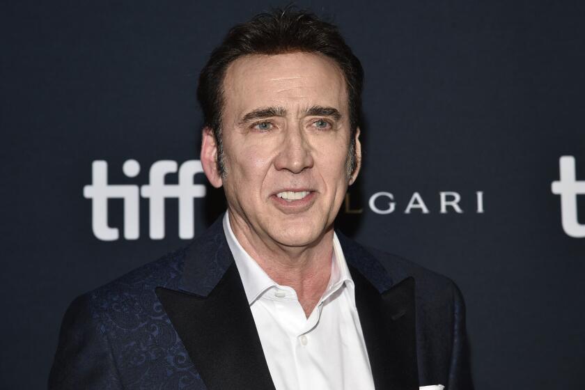 Nicolas Cage: Lawsuit Dismissed, Son Weston Remains A Defendant Nicolas Cage: Lawsuit Dismissed, Son Weston Remains A Defendant