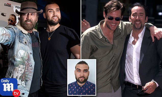 Nicolas Cage's Lawsuit Update: Dismissal, But Son Weston Still Involved Nicolas Cage's Lawsuit Update: Dismissal, But Son Weston Still Involved