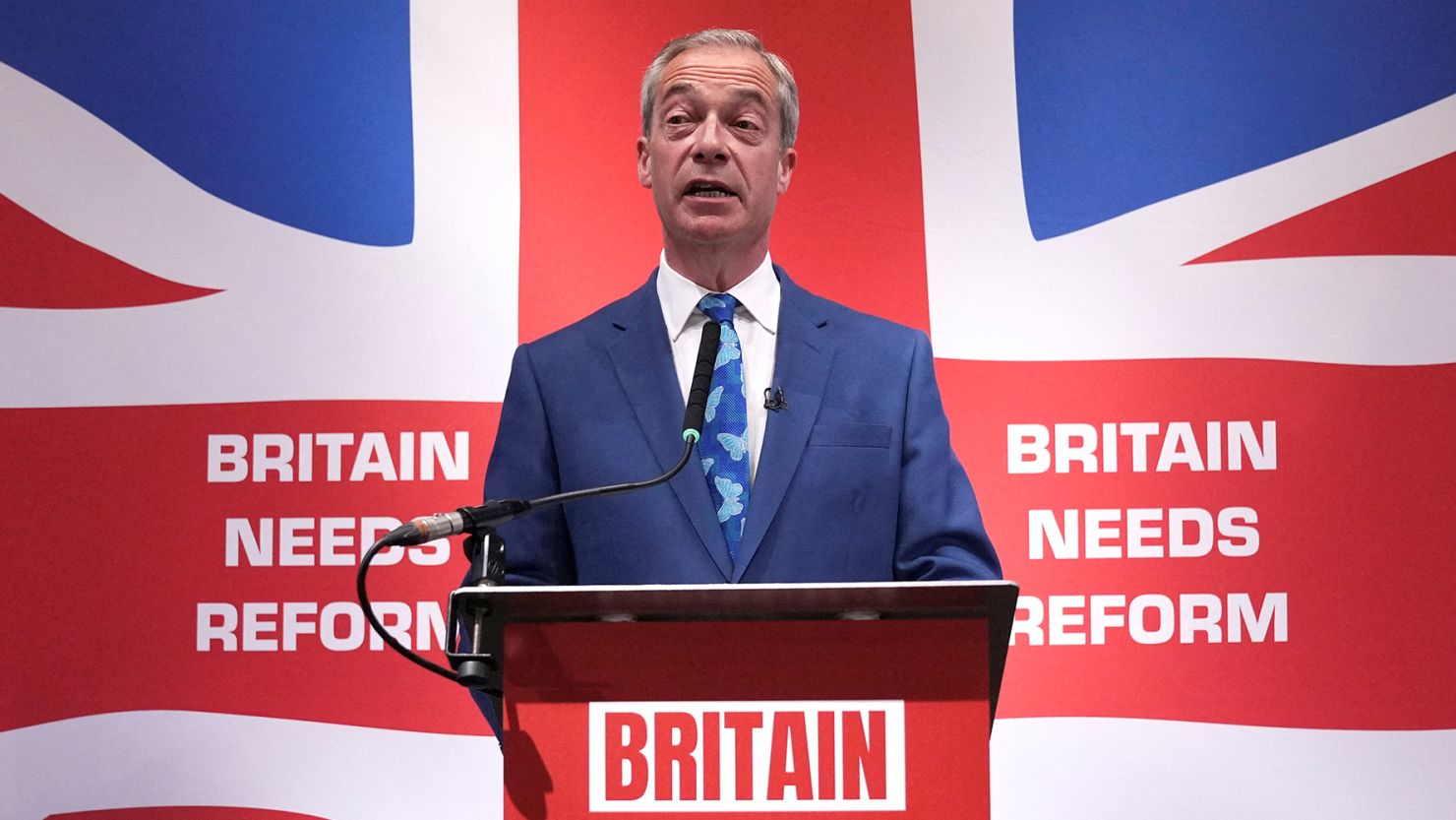 Nigel Farage's Reform Party: A Crucial Test In UK Local Elections Nigel Farage's Reform Party: A Crucial Test In UK Local Elections