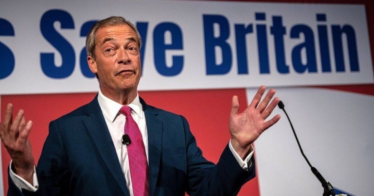 Nigel Farage's Reform Party: A Crucial UK Local Election Test Nigel Farage's Reform Party: A Crucial UK Local Election Test
