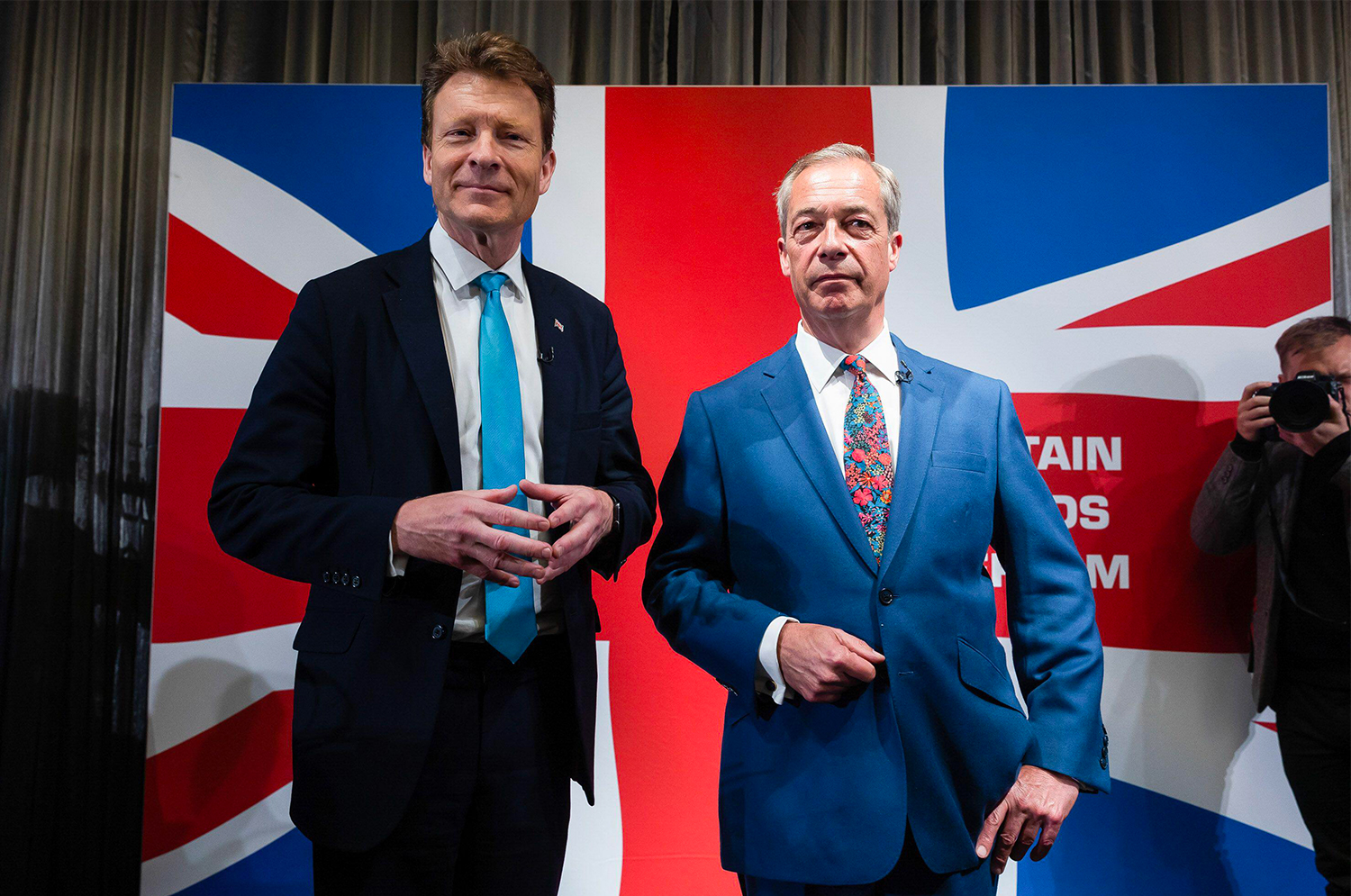 Nigel Farage's Reform Party Faces The Voters: Local Election Results Analysis Nigel Farage's Reform Party Faces The Voters: Local Election Results Analysis