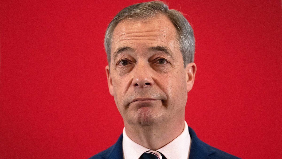 Nigel Farage's Reform UK Faces Rift: Ex-Deputy Hints At New Party Nigel Farage's Reform UK Faces Rift: Ex-Deputy Hints At New Party