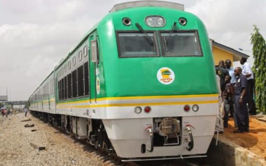 Nigeria Railway Corporation Restarts Warri-Itakpe Train Service