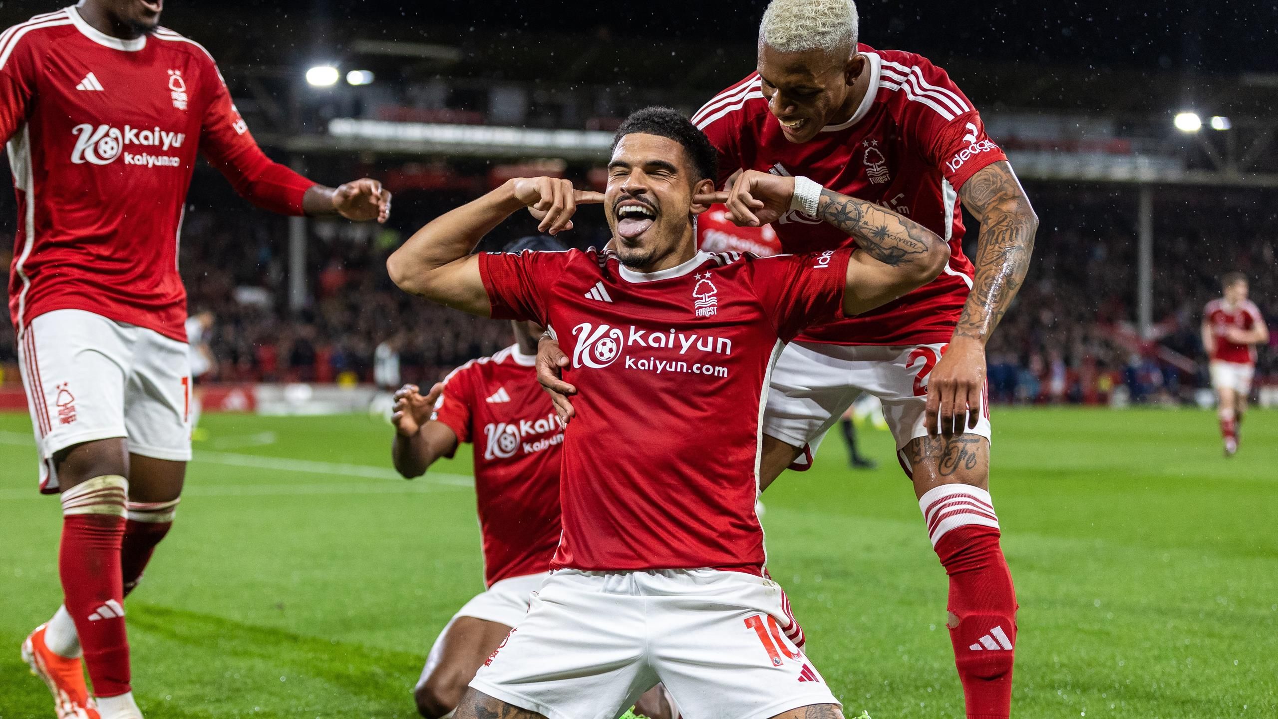 Nigerian Duo Resume FA Cup Quest For Forest And Fulham Nigerian Duo Resume FA Cup Quest For Forest And Fulham