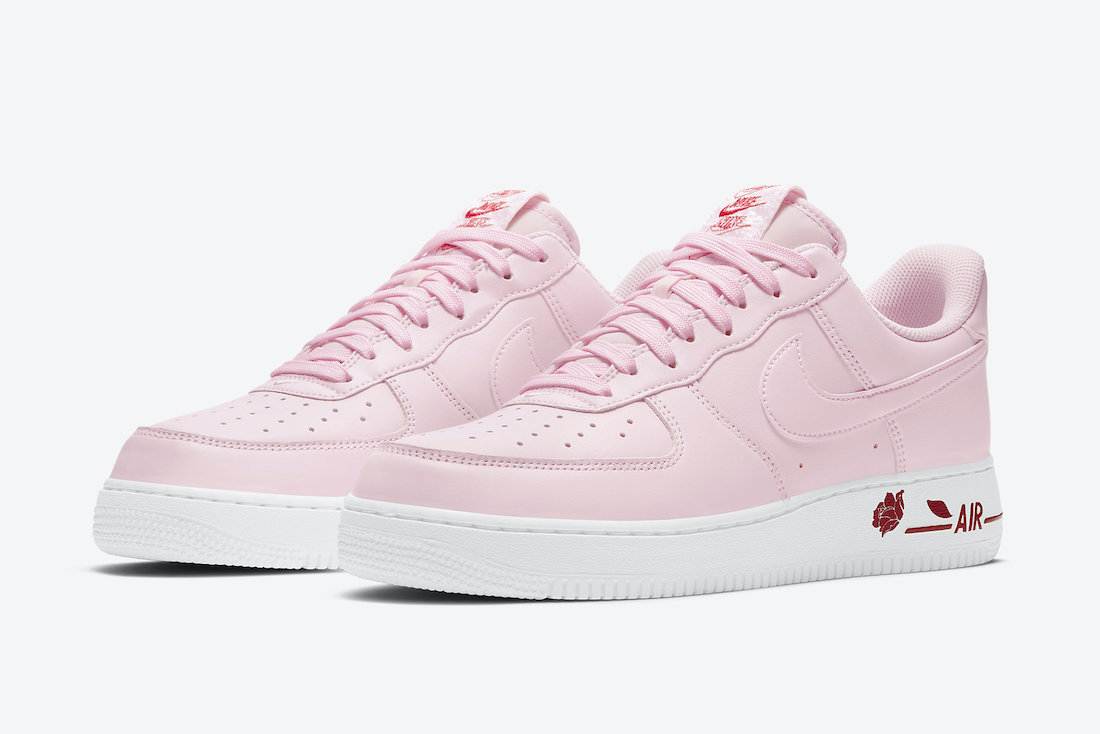 Nike Air Force 1 'Pink Foam' (HF2014-600): Release Date, Price & Details Nike Air Force 1 'Pink Foam' (HF2014-600): Release Date, Price & Details