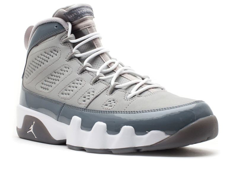 Nike Air Jordan 9 Retro Cool Grey: Your Guide To Online Purchasing Nike Air Jordan 9 Retro Cool Grey: Your Guide To Online Purchasing