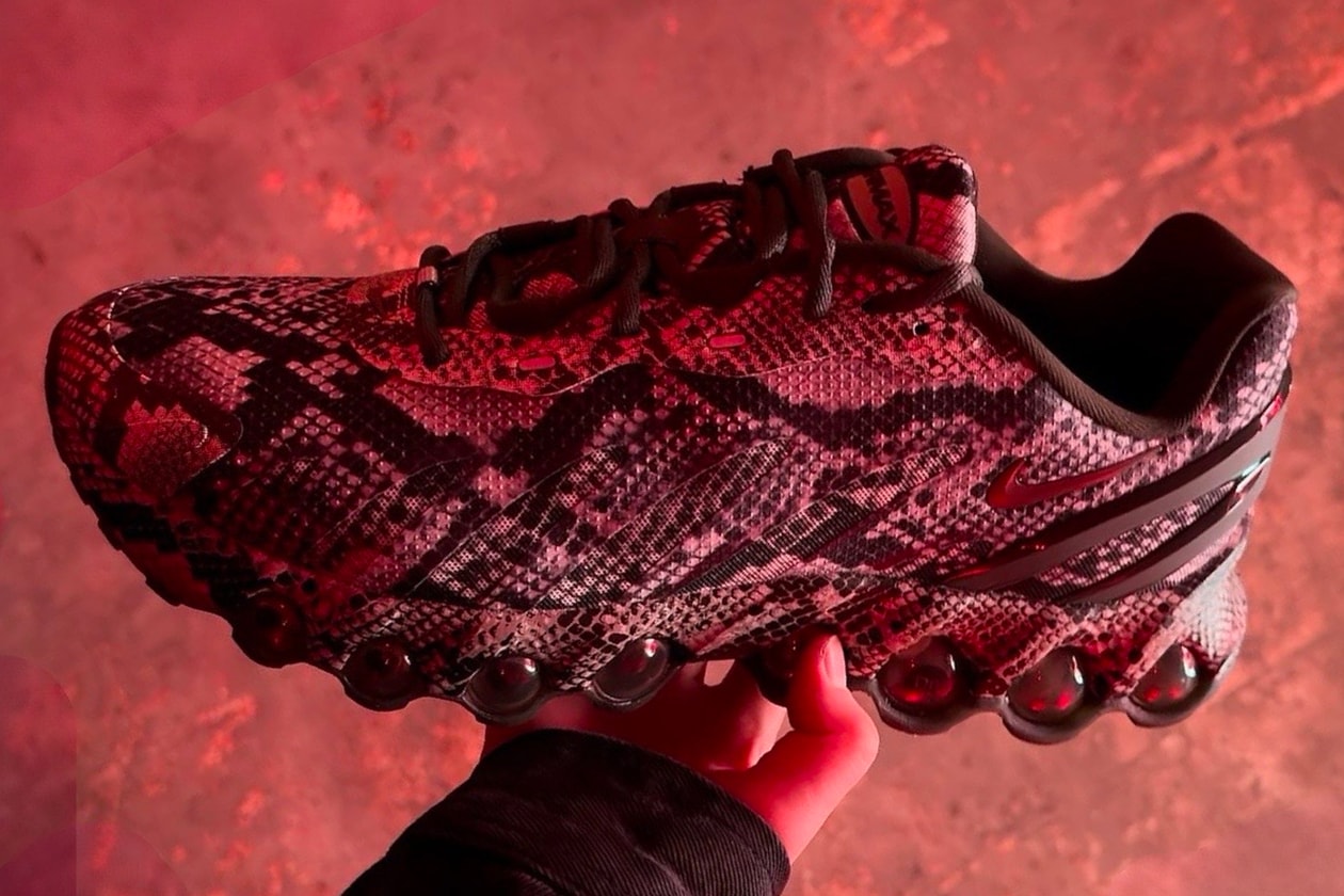 Nike Air Max DN8 Snakeskin HV8476-300 Release Date Confirmed Nike Air Max DN8 Snakeskin HV8476-300 Release Date Confirmed