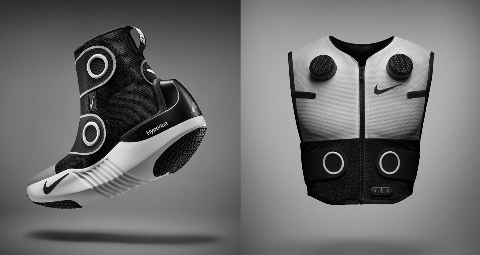 Nike And Hyperice Announce Joint Venture Nike And Hyperice Announce Joint Venture