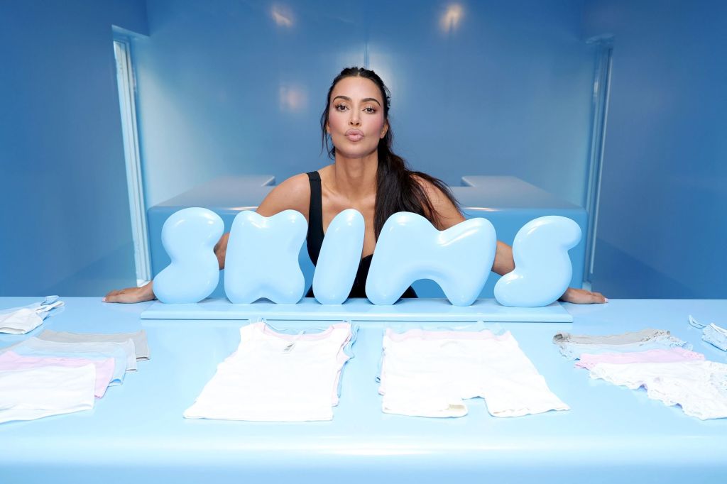 Nike And Skims: Kim Kardashian's New Fitness Brand Collaboration Nike And Skims: Kim Kardashian's New Fitness Brand Collaboration