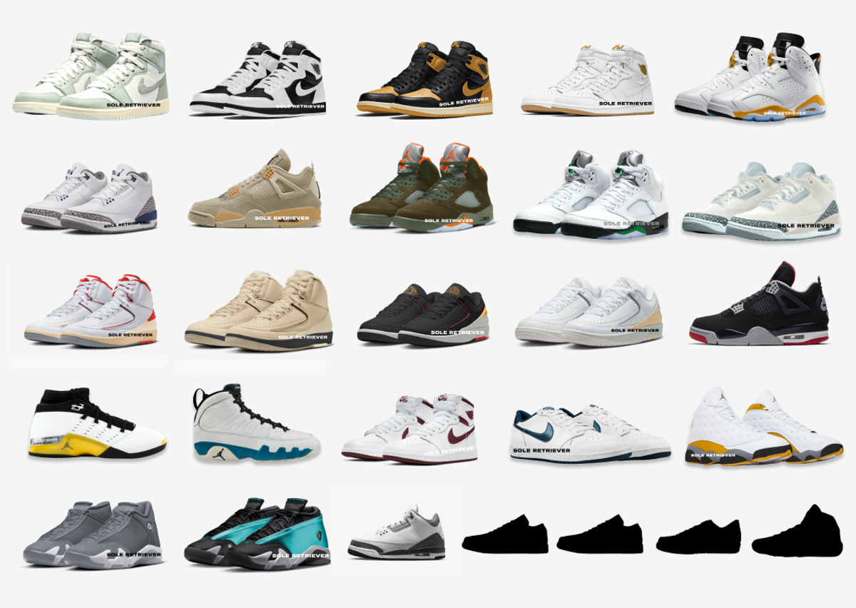 Nike Sneakers Dropping In May 2025: A Release Calendar Nike Sneakers Dropping In May 2025: A Release Calendar
