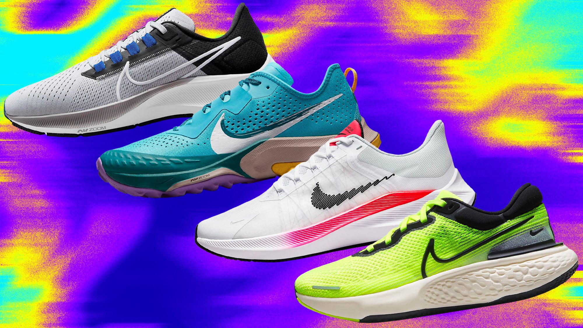 Nike's Best Running Shoes Of 2025: A Detailed Comparison Nike's Best Running Shoes Of 2025: A Detailed Comparison