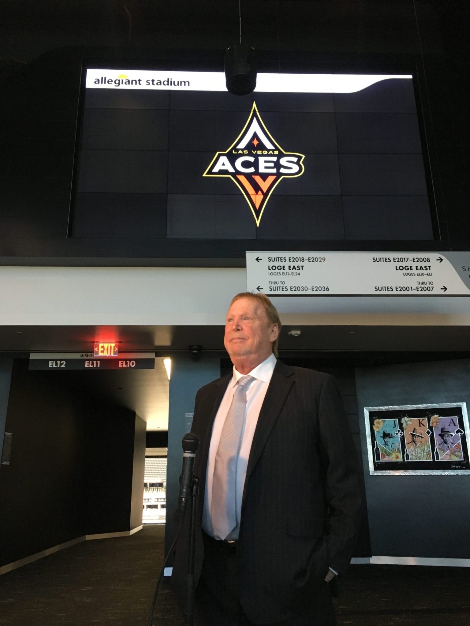 Nikki Fargas On The Aces: Community Impact, 2025 Season Outlook, And More Nikki Fargas On The Aces: Community Impact, 2025 Season Outlook, And More