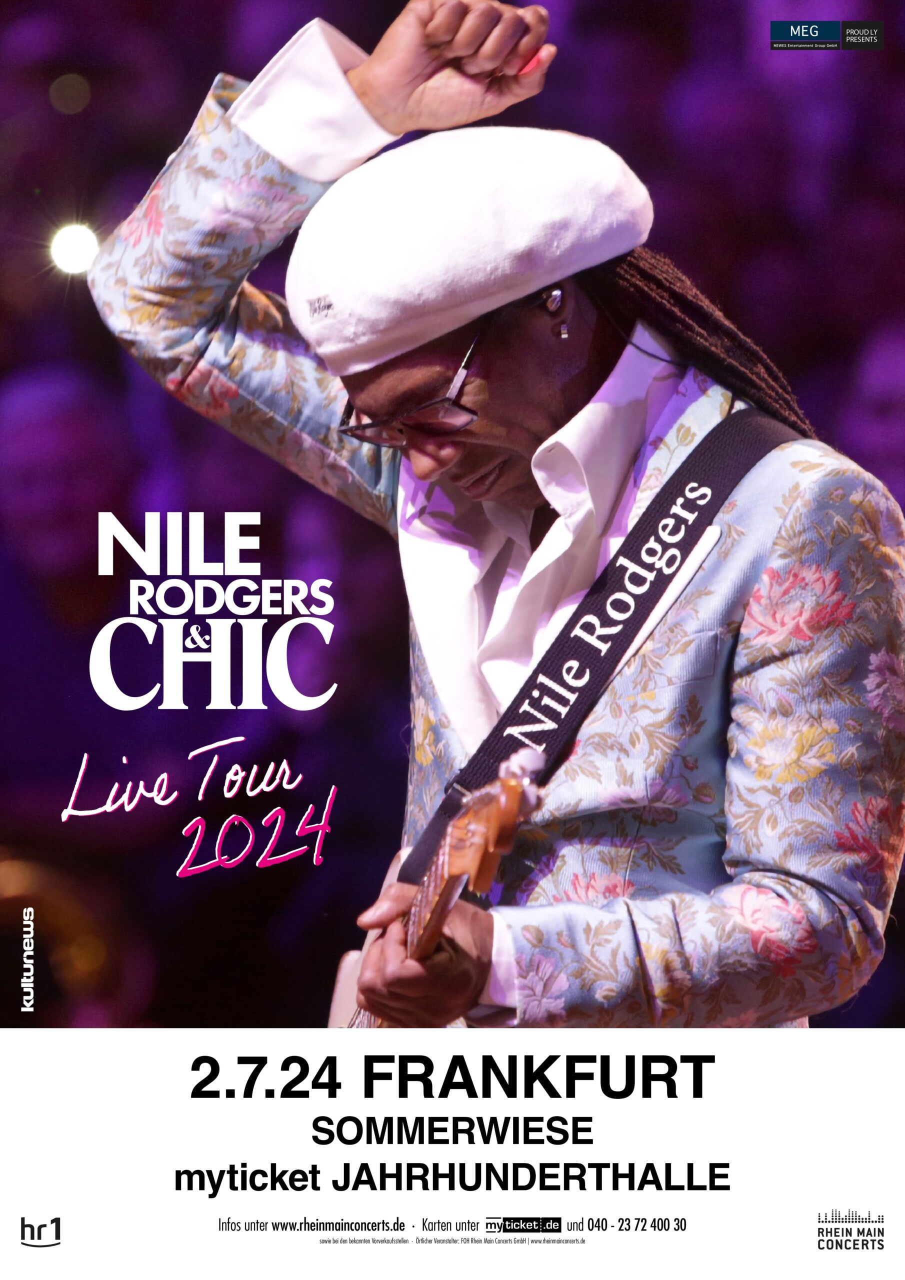 Nile Rodgers' Nile Rodgers'