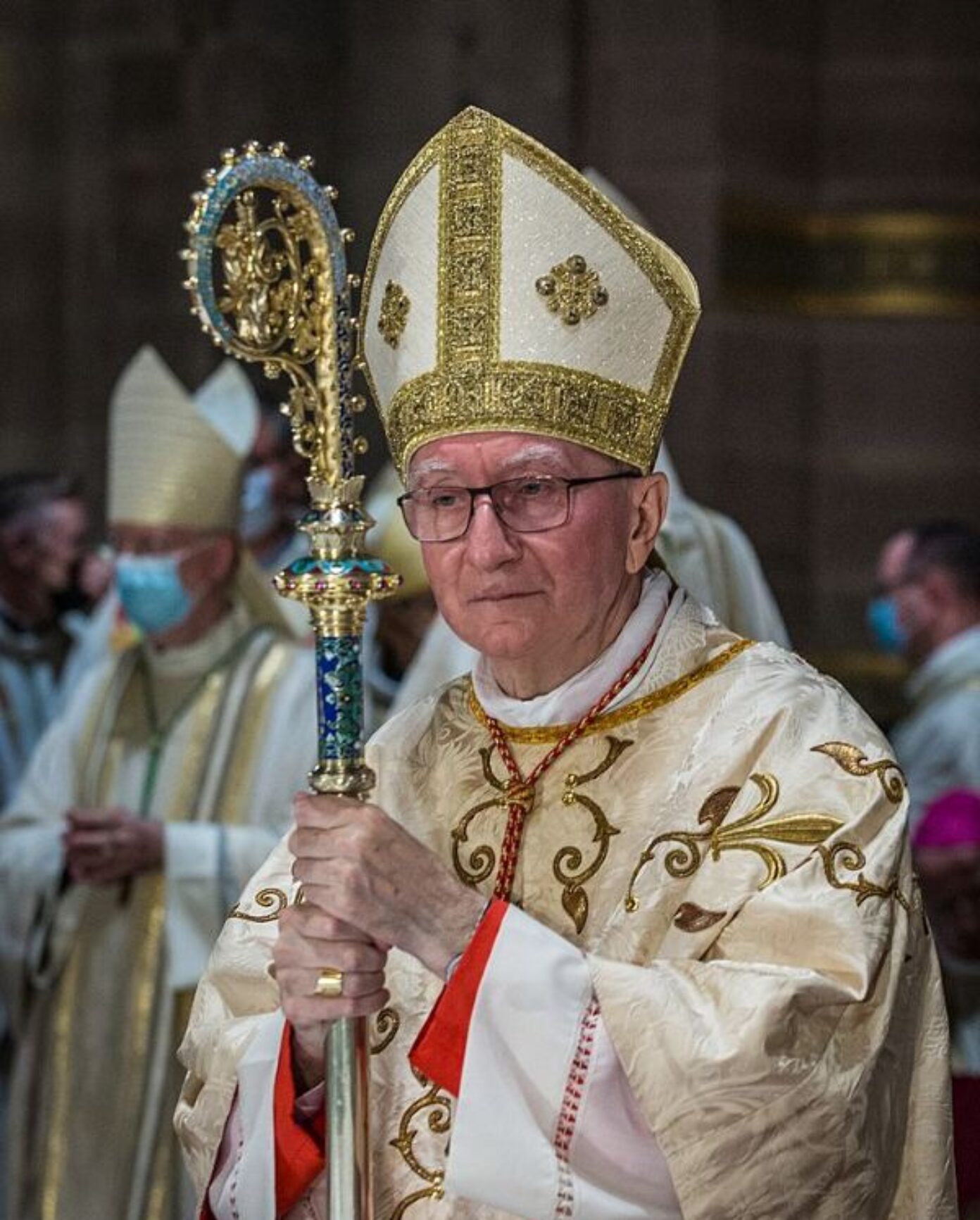 Nine Cardinals Who Could Be The Next Pope: Analyzing The Potential Successors To Pope Francis Nine Cardinals Who Could Be The Next Pope: Analyzing The Potential Successors To Pope Francis