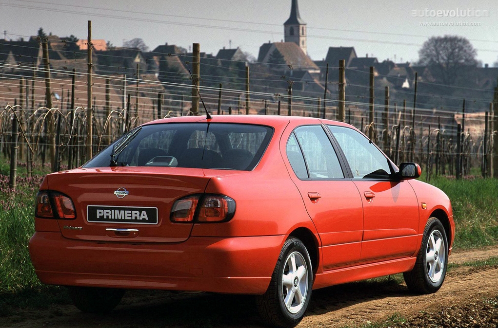 Nissan Primera Electric Sedan: Return Confirmed? Nissan Primera Electric Sedan: Return Confirmed?