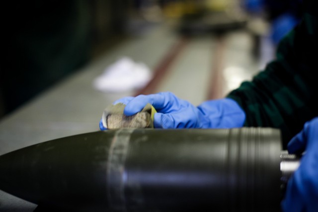 Nitro-Chem: Dostawa Trotylu Dla Armii USA - Szczegóły Kontraktu Nitro-Chem: Dostawa Trotylu Dla Armii USA - Szczegóły Kontraktu