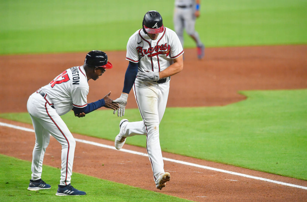 NL East Race: Are The Braves' Recent Wins Meaningful? NL East Race: Are The Braves' Recent Wins Meaningful?