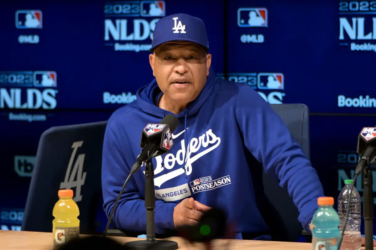 NL West Race Heats Up: Dodgers And Padres' Undefeated Runs NL West Race Heats Up: Dodgers And Padres' Undefeated Runs