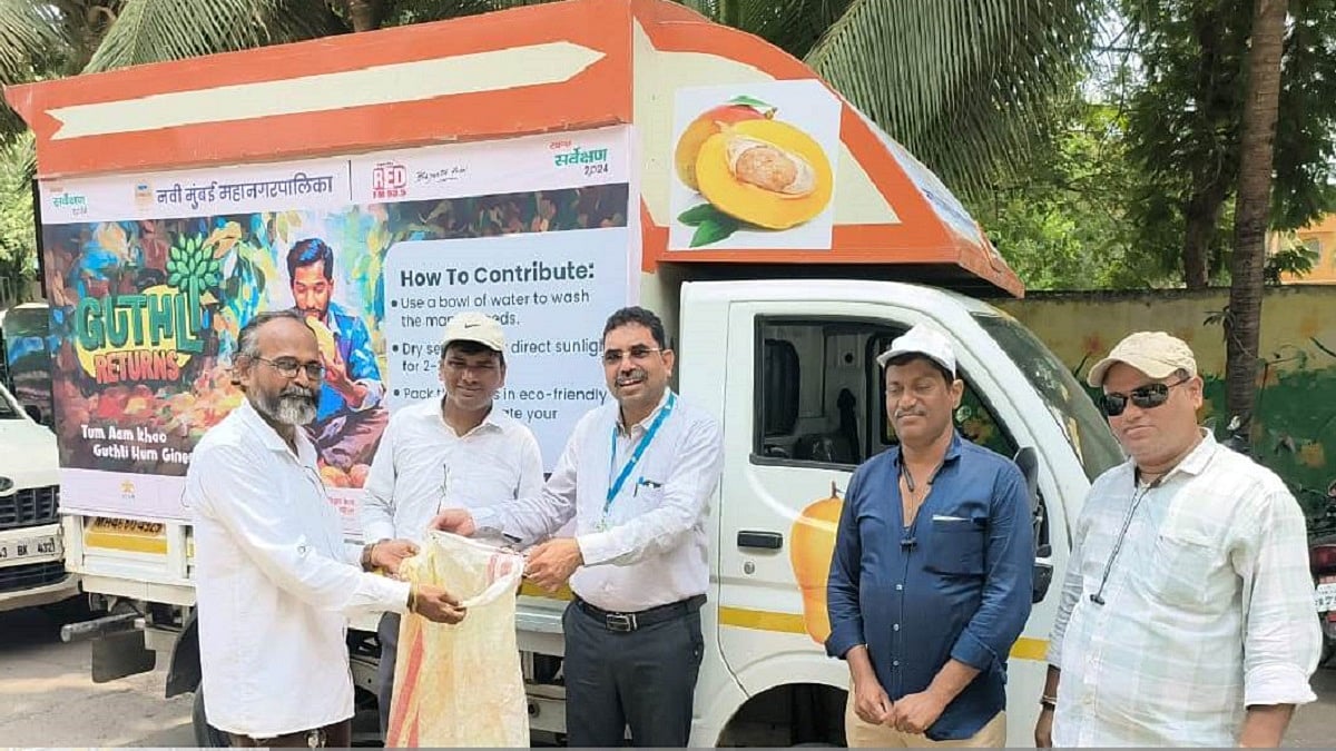 NMMC Launches Summer Heatwave Advisory: Aala Unhala, Niyam Pala Campaign Details NMMC Launches Summer Heatwave Advisory: Aala Unhala, Niyam Pala Campaign Details