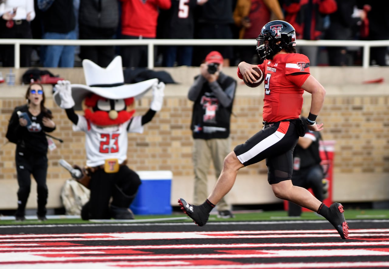 No. 10 Texas Tech's Hard-Fought 78-73 Win Against Kansas No. 10 Texas Tech's Hard-Fought 78-73 Win Against Kansas