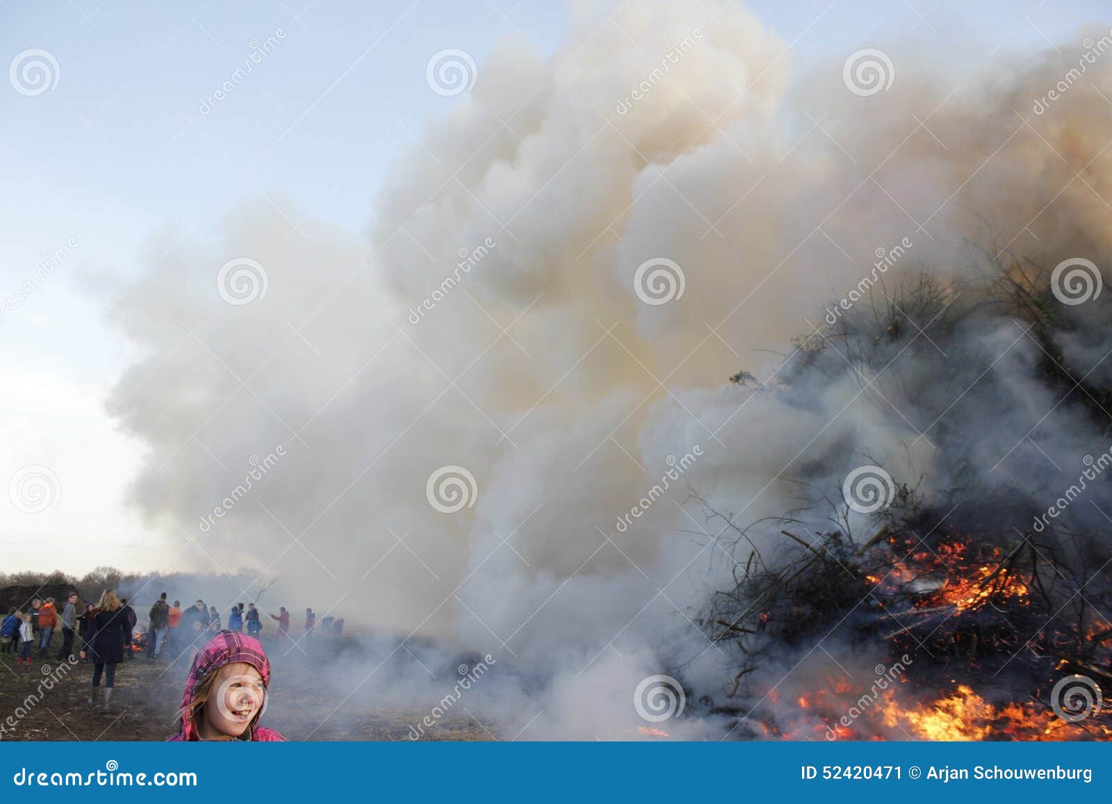 No Easter Bonfires In Drenthe Due To Severe Dry Conditions No Easter Bonfires In Drenthe Due To Severe Dry Conditions