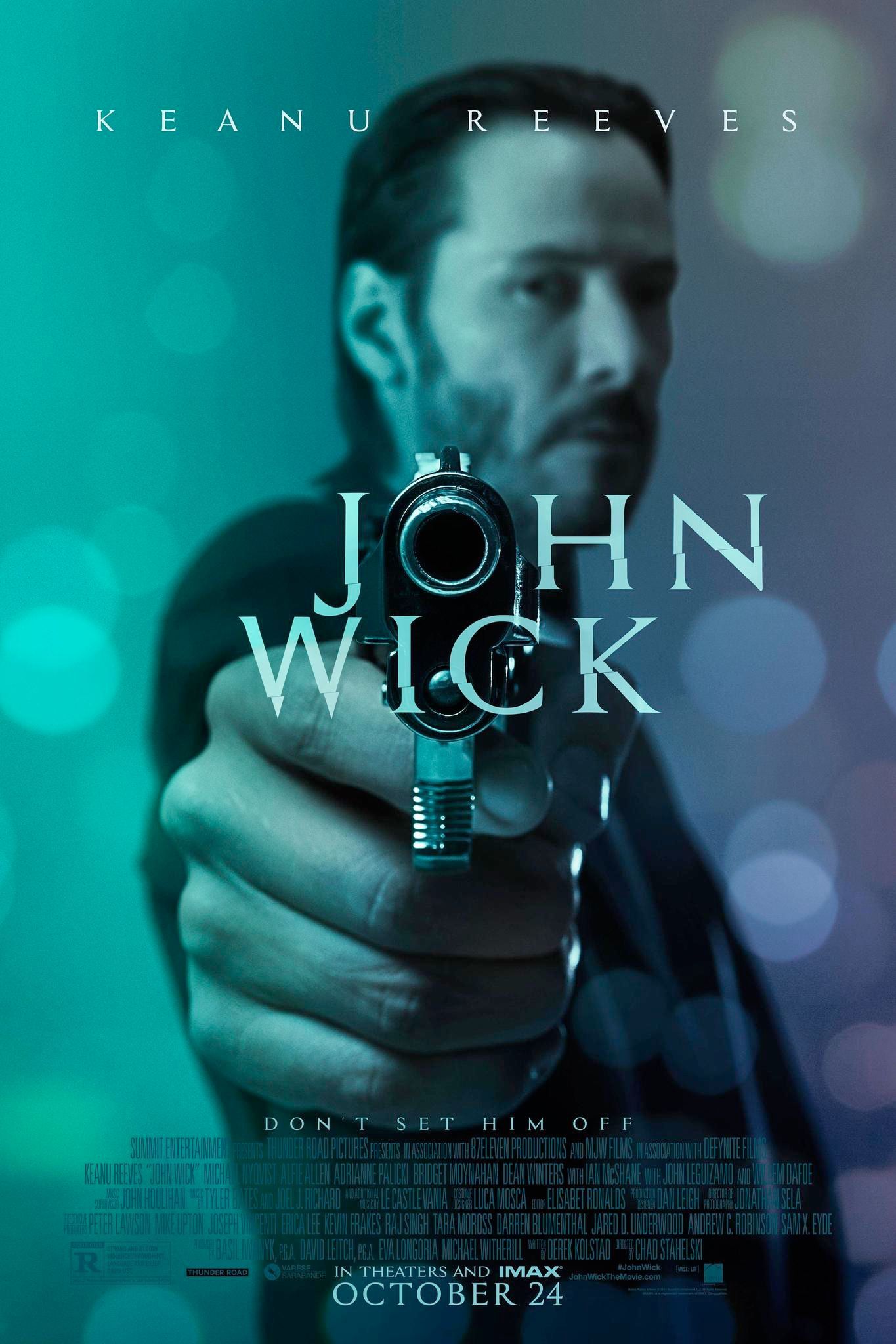 No More John Wick 5: A Plea To Hollywood No More John Wick 5: A Plea To Hollywood