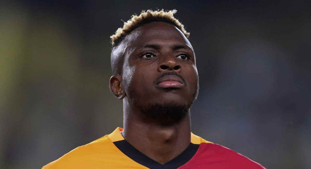 No Permanent Deal: Osimhen's Future Away From Galatasaray No Permanent Deal: Osimhen's Future Away From Galatasaray