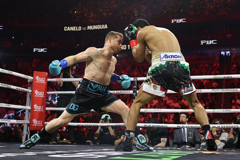 Noche UFC Vs. Canelo: ¿Otra Vez En México? Noche UFC Vs. Canelo: ¿Otra Vez En México?