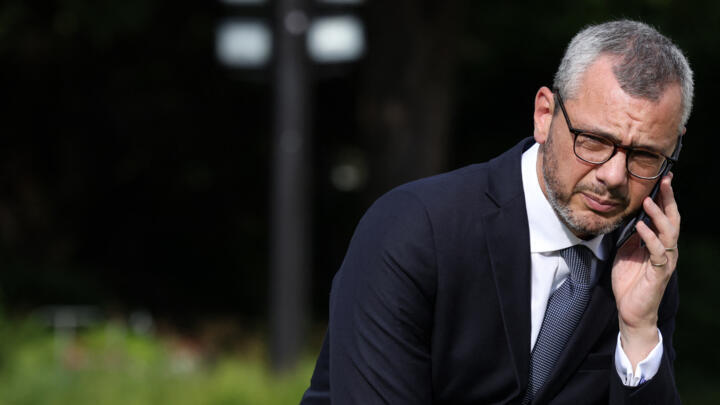 Nommé Vice-président Exécutif : Alexis Kohler Rejoint La Société Générale Nommé Vice-président Exécutif : Alexis Kohler Rejoint La Société Générale
