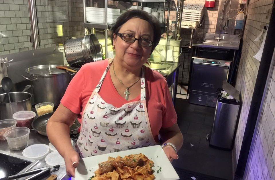 Nonna's Enoteca Maria: History, Food, And The Women Behind The Restaurant Nonna's Enoteca Maria: History, Food, And The Women Behind The Restaurant