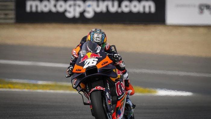 Nonton Live Streaming MotoGP Inggris 2025 Sprint Race Jam 20.00 WIB