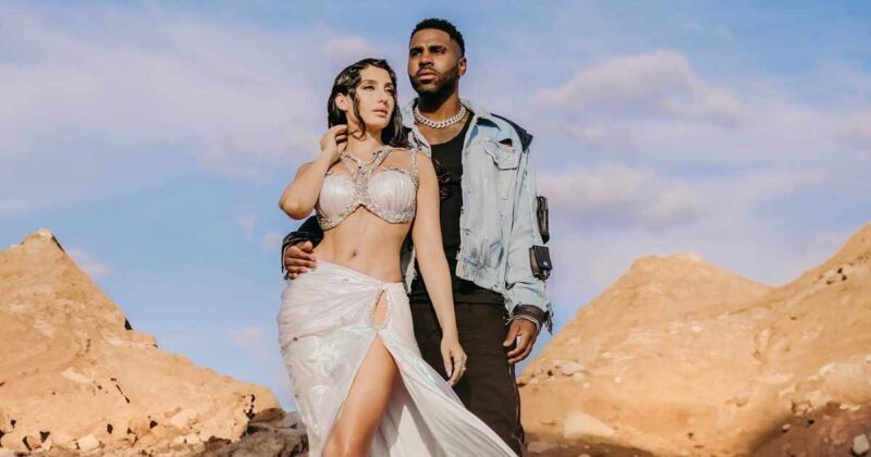 Nora Fatehi & Jason Derulo's Nora Fatehi & Jason Derulo's