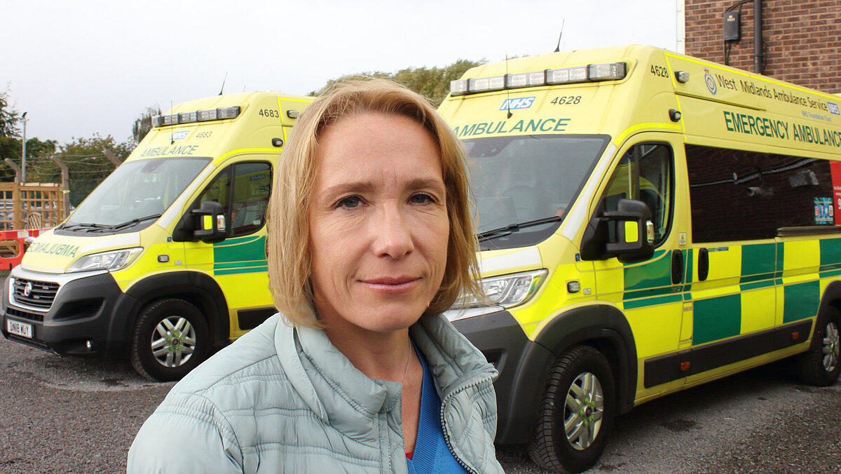 Norfolk MP Battles NHS Hospital In Landmark Gender Case Norfolk MP Battles NHS Hospital In Landmark Gender Case