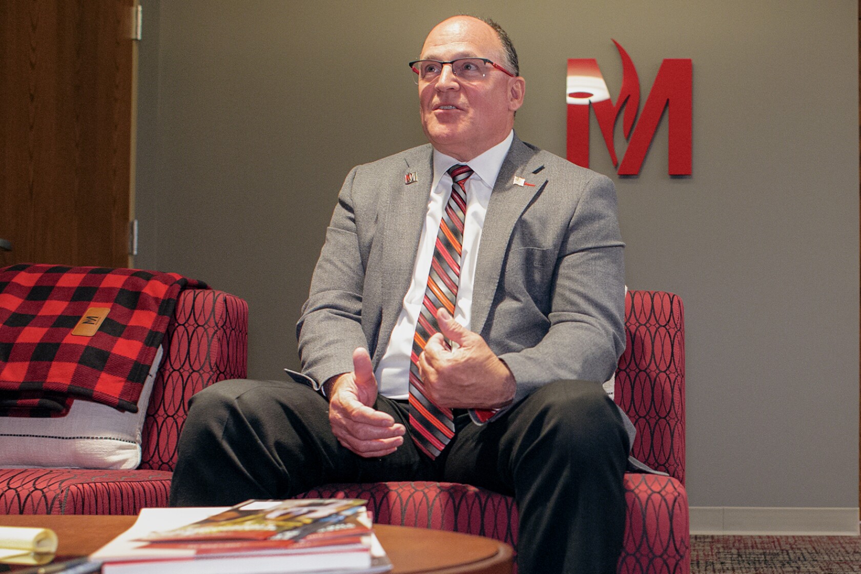 North Dakota's Leading Philanthropist Receives MSUM Honorary Degree North Dakota's Leading Philanthropist Receives MSUM Honorary Degree