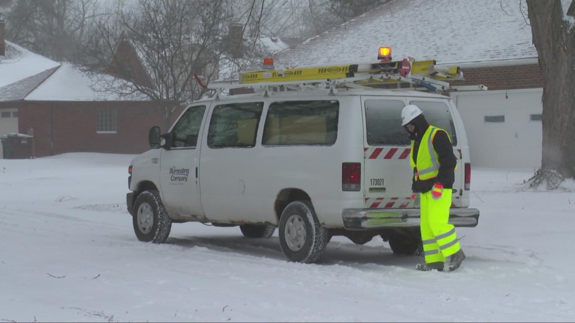 Northeast Ohio Power Outages: Latest Updates And Restoration Times Northeast Ohio Power Outages: Latest Updates And Restoration Times