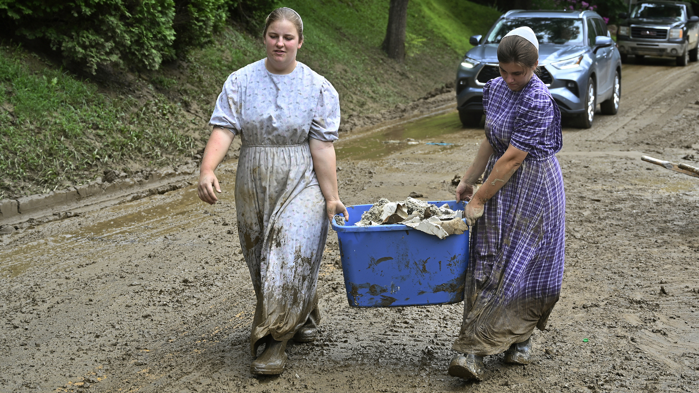 Northern Kentucky Community Mourns Environmentalist Lost To Recent Floods Northern Kentucky Community Mourns Environmentalist Lost To Recent Floods