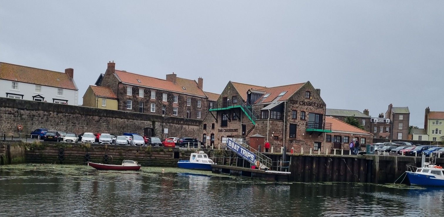 Northumberland Man's Self-Built Boat Begins Global Voyage Northumberland Man's Self-Built Boat Begins Global Voyage