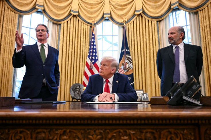 Norway's Sovereign Wealth Fund And Trump's Tariffs: Nicolai Tangen's Approach Norway's Sovereign Wealth Fund And Trump's Tariffs: Nicolai Tangen's Approach