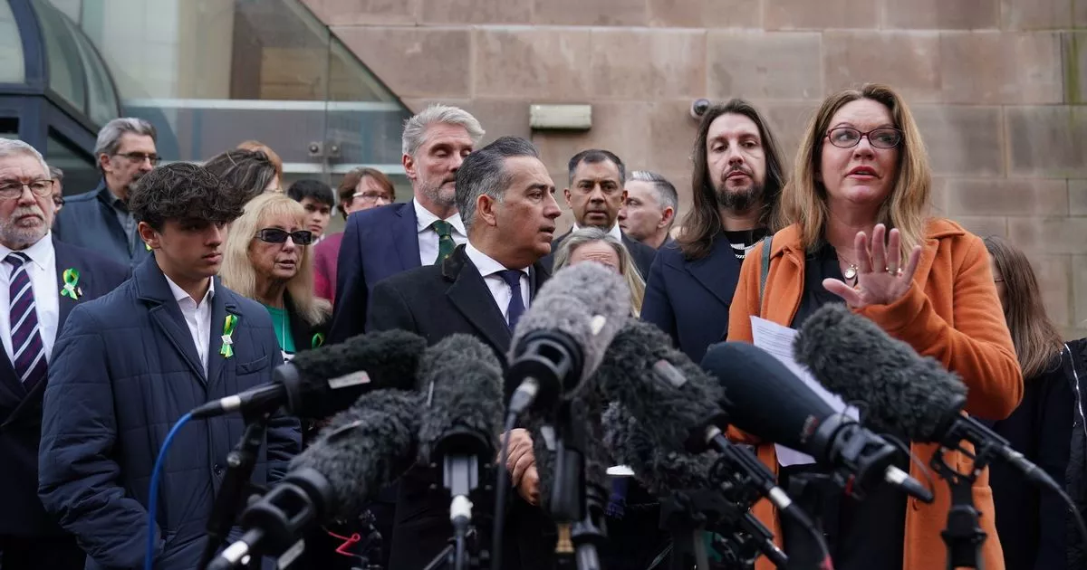 Nottingham Attacks: Police Officers Face Misconduct Meeting Nottingham Attacks: Police Officers Face Misconduct Meeting