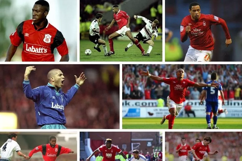 Nottingham Forest: Two Strikers Isn't Enough – Addressing The Summer Transfer Need Nottingham Forest: Two Strikers Isn't Enough – Addressing The Summer Transfer Need