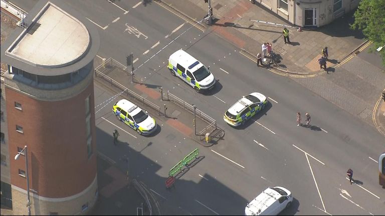 Nottingham Incident: Officers To Face Meeting On Potential Misconduct Nottingham Incident: Officers To Face Meeting On Potential Misconduct