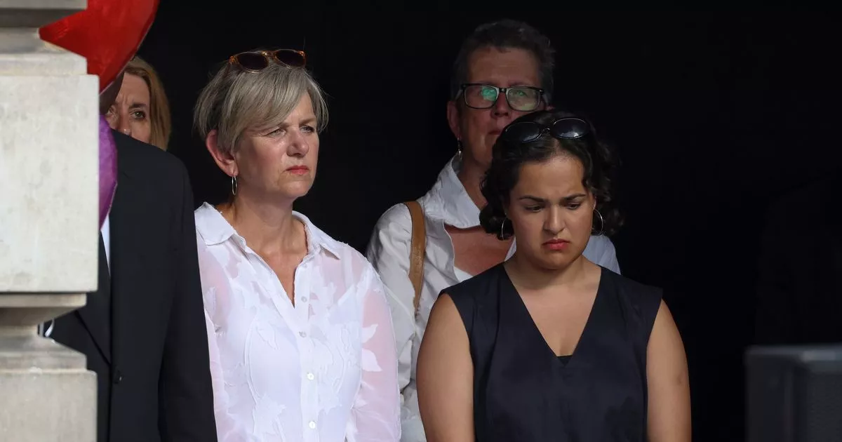 Nottingham Tragedy: Survivor's Raw Account Of The Triple Murder Nottingham Tragedy: Survivor's Raw Account Of The Triple Murder