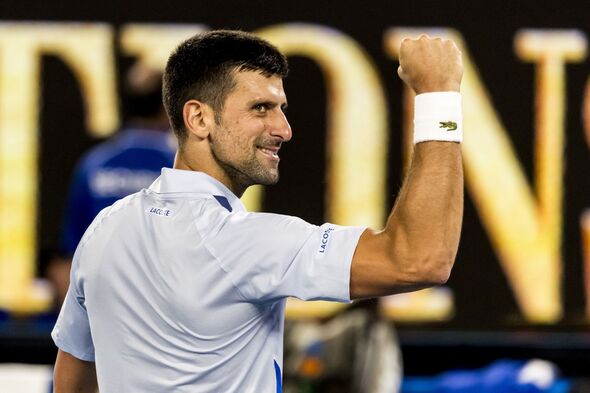 Novak Djokovic'in Kortlardaki Hakimiyeti Sürüyor Novak Djokovic'in Kortlardaki Hakimiyeti Sürüyor