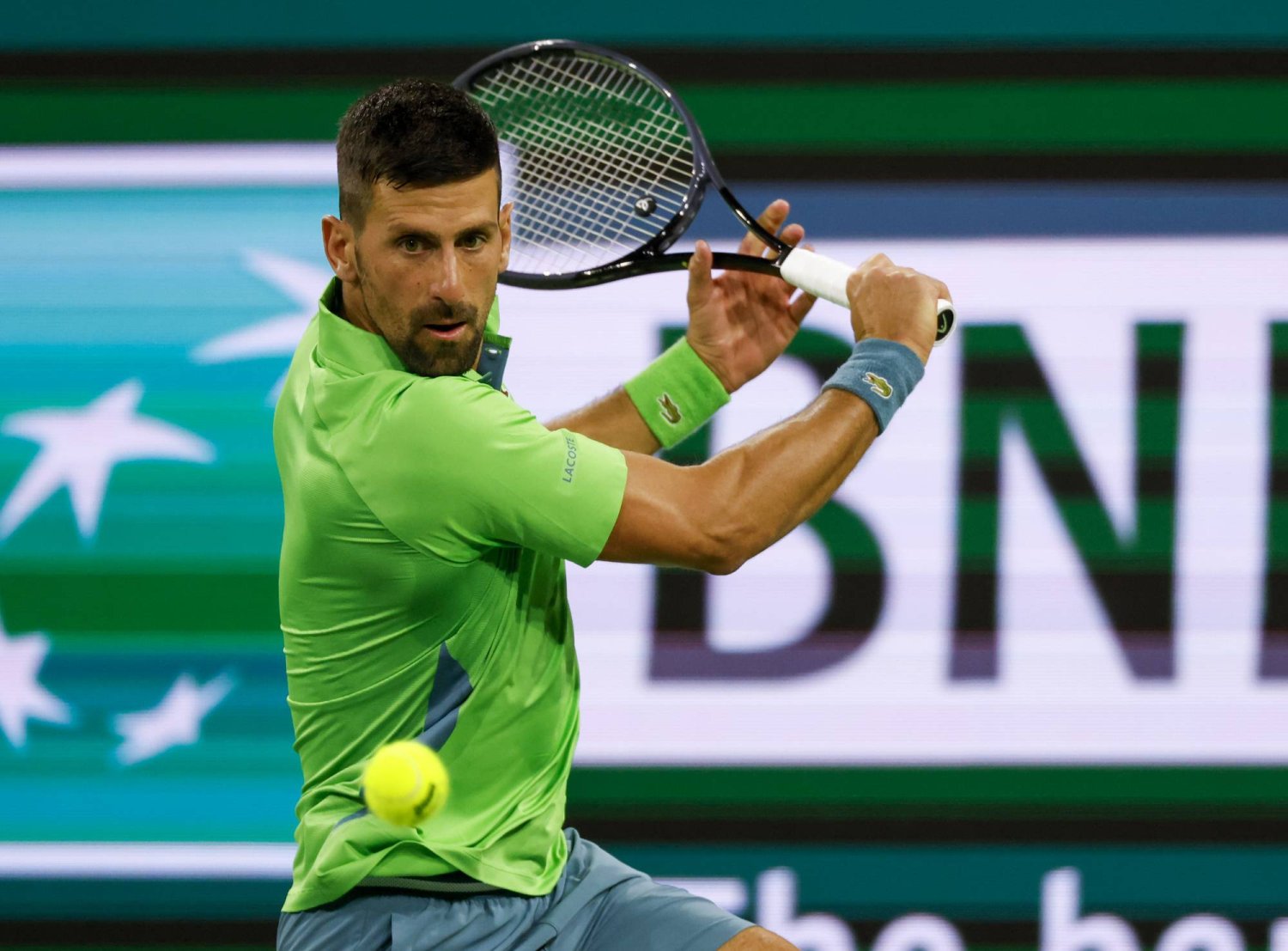 Novak Djokovic'in Miami Açık Final Macerası Novak Djokovic'in Miami Açık Final Macerası