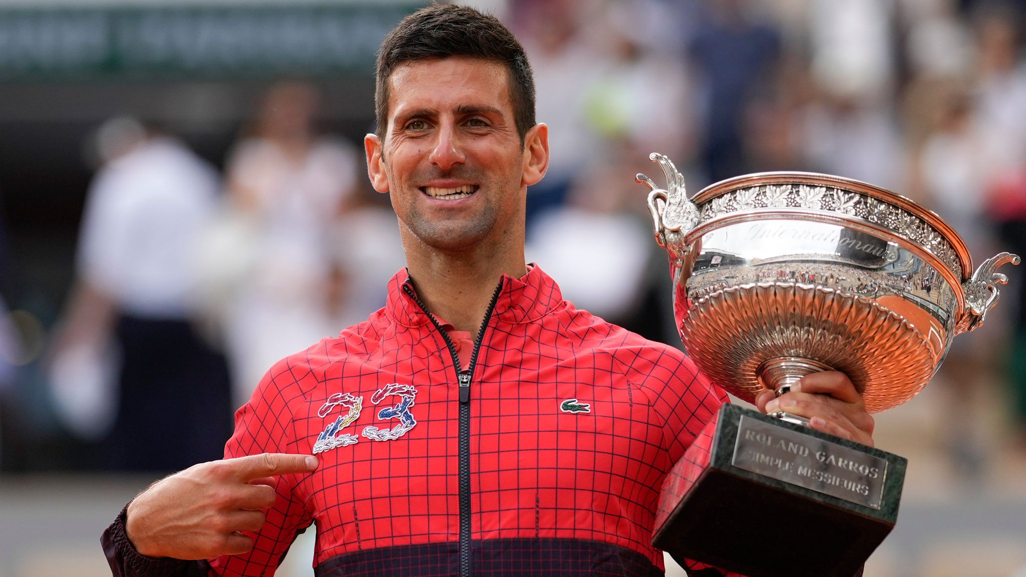 Novak Djokovic: Is Time Running Out For The GOAT? Novak Djokovic: Is Time Running Out For The GOAT?
