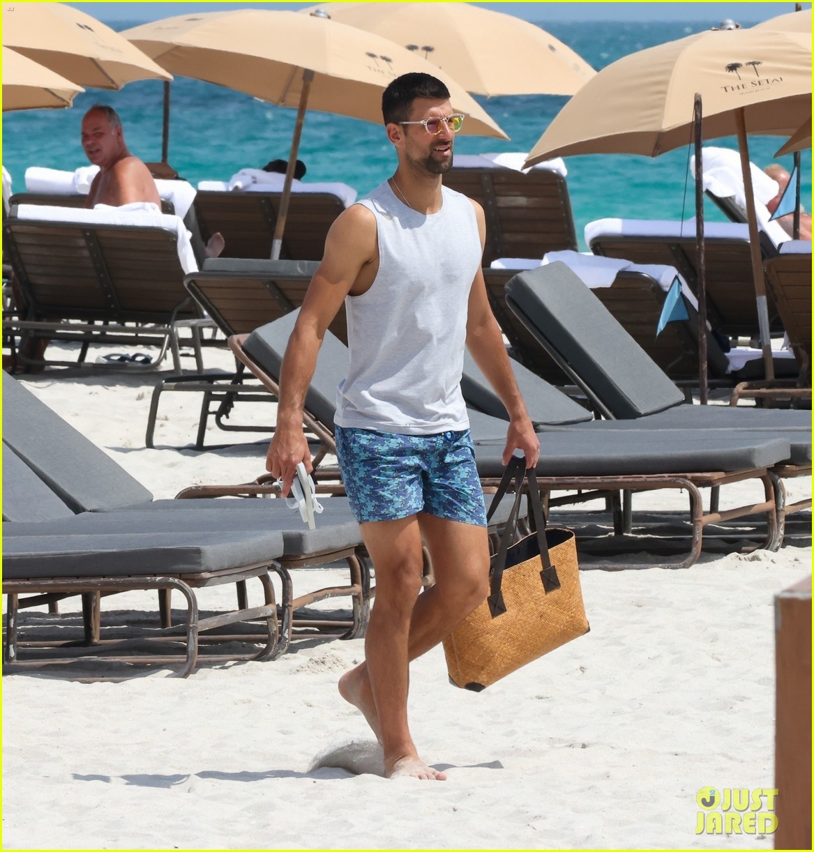 Novak Djokovic Miami Açık Finalinde Rakibini Bekliyor Novak Djokovic Miami Açık Finalinde Rakibini Bekliyor