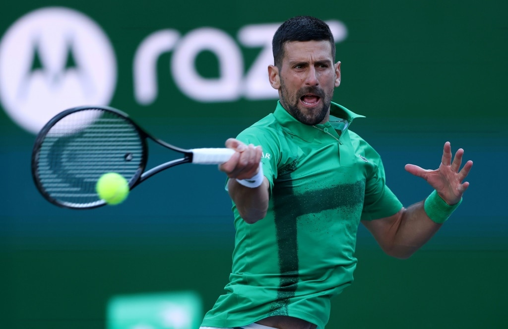 Novak Djokovic's Player Union Initiates Legal Blitz Against Governing Bodies Novak Djokovic's Player Union Initiates Legal Blitz Against Governing Bodies