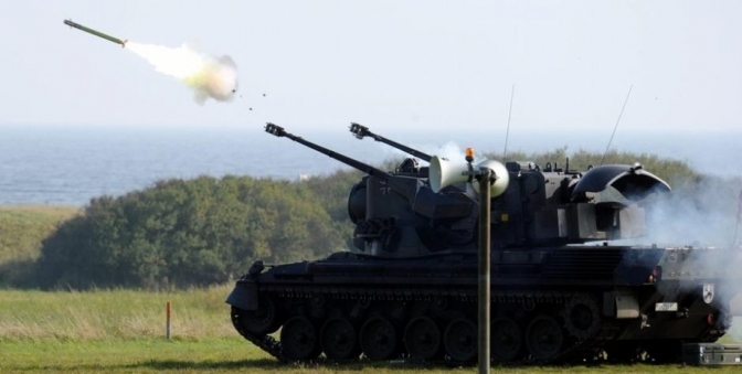 Новий Пакет Військової Допомоги Україні Від Німеччини: Детальний Список Озброєння Новий Пакет Військової Допомоги Україні Від Німеччини: Детальний Список Озброєння