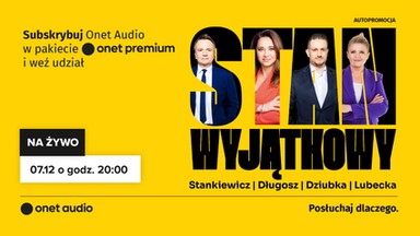 Nowy Podcast: Stan Wyjątkowy – Onetu I Newsweeka Dwa Raz W Tygodniu Nowy Podcast: Stan Wyjątkowy – Onetu I Newsweeka Dwa Raz W Tygodniu